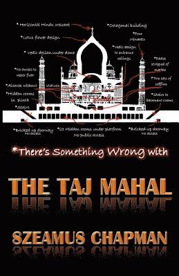 Szeamus Chapman - There's Something Wrong With The Taj Mahal, Häftad