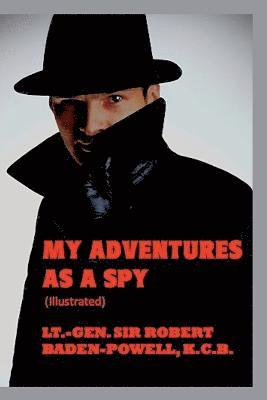 My Adventures As a Spy 1