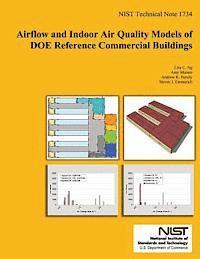 bokomslag Airflow and Indoor Air Quality Models of DOE References Commercial Buildings