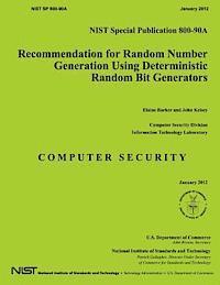 bokomslag Recommendation for Random Number Generation Using Deterministic Random Bit Generators