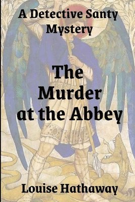 bokomslag The Murder at the Abbey: A Detective Santy Mystery