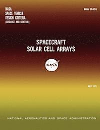 bokomslag Spacecraft Solar Cell Arrays