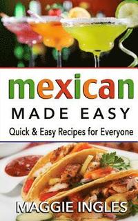 bokomslag Mexican Made Easy