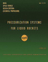 bokomslag Pressurization System for Liquid Rockets