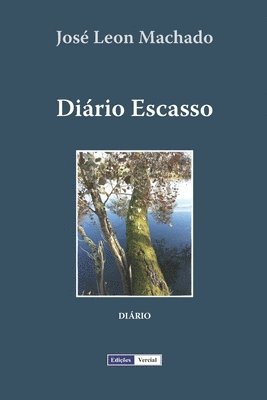 bokomslag Diário Escasso