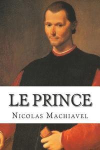 Jean Vincent Peries, Nicolas Machiavel - Le Prince, Häftad