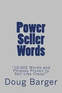 Doug Barger - POWER SELLER WORDS, Häftad. Tillgänglighet: Lägg i varukorg