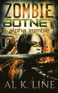 bokomslag Alpha Zombie