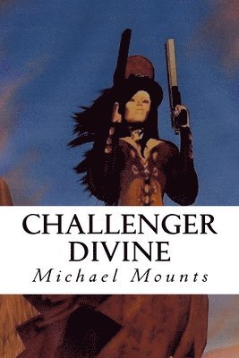 bokomslag Challenger Divine: The Fifth Novel of the Georgia Challenger Series