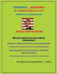 bokomslag Obama Drama: A Strategy of Neo-Liberal Deception- SECOND EDITION