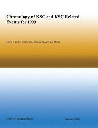 bokomslag Chronology of KSC and KSC Related Events for 1999