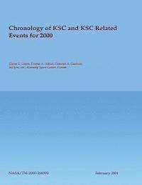 bokomslag Chronology of KSC and KSC Related Events for 2000