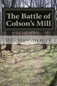 bokomslag The Battle of Colson's Mill: Death Knell of the Carolina Tories