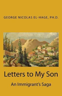 bokomslag Letters to My Son: An Immigrant's Saga