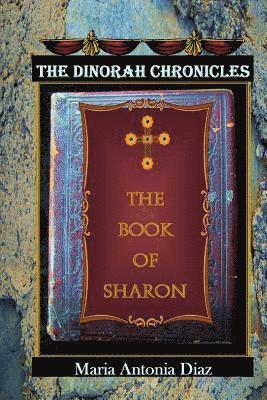 bokomslag The Book of Sharon