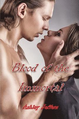 bokomslag Blood of the Immortal