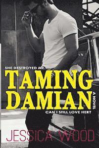 bokomslag Taming Damian