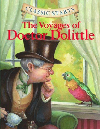 bokomslag The Voyages Of Doctor Dolittle