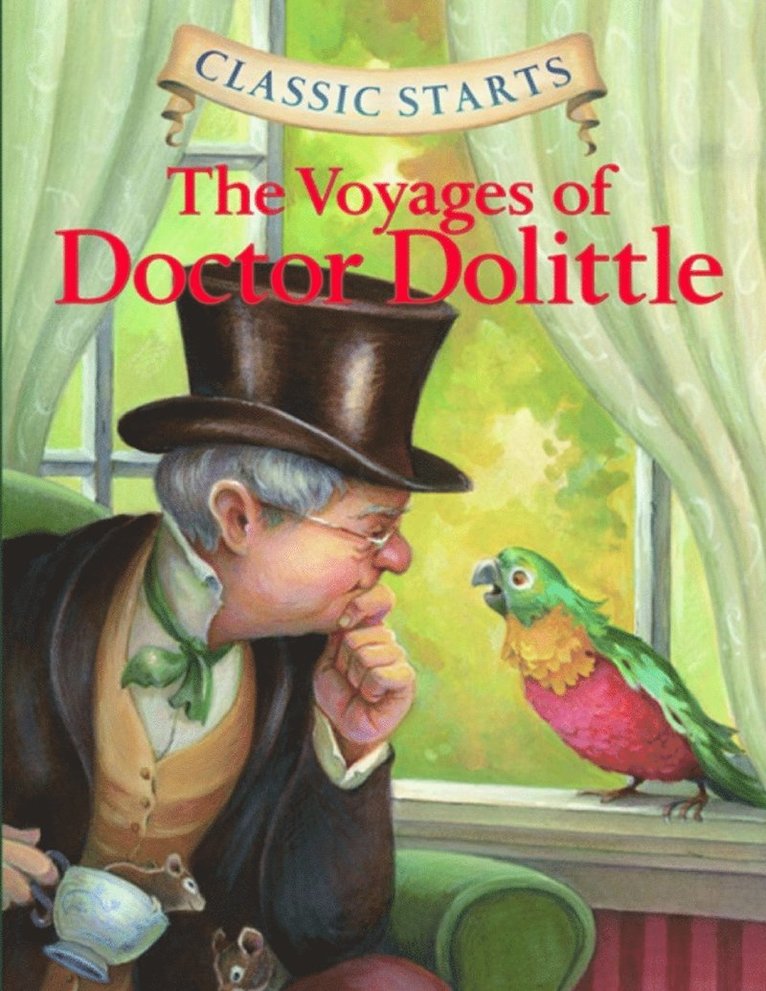 The Voyages Of Doctor Dolittle 1