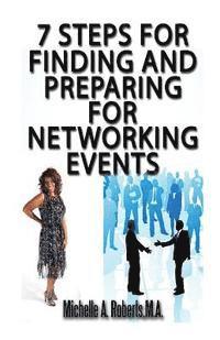 bokomslag 7 Steps for Finding and Preparing for Networking Events