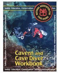 bokomslag Cavern and Cave Diver Workbook