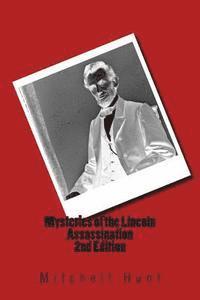 bokomslag Mysteries of the Lincoln Assassination