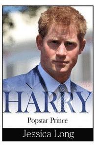 bokomslag Harry: Popstar Prince