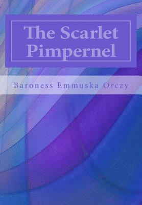 bokomslag The Scarlet Pimpernel