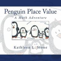 bokomslag Penguin Place Value: A Math Adventure