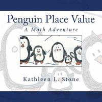 bokomslag Penguin Place Value: A Math Adventure