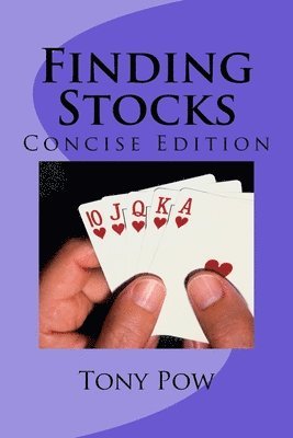 Finding Stocks: Concise edition 1