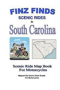 bokomslag Finz Finds Scenic Rides In South Carolina