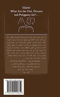 Islam! What Are the Veil, Divorce, and Polygamy For?