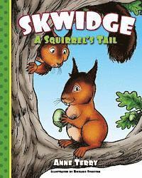 bokomslag Skwidge: A Squirrel's Tail