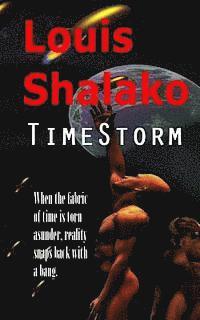 bokomslag Time Storm