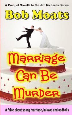 Marriage Can Be Murder 1