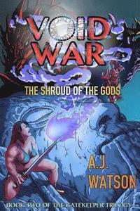 bokomslag Void War: The Shroud of the Gods