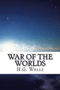 bokomslag War Of the Worlds