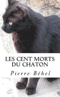 bokomslag Les cent morts du chaton