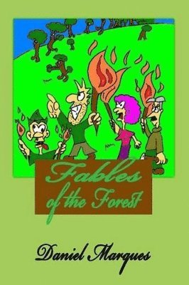 bokomslag Fables of the Forest