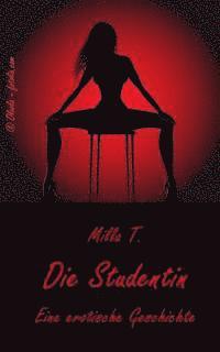 bokomslag Die Studentin: Eine erotische Geschichte