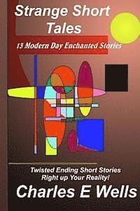 13 Strange Tales 1