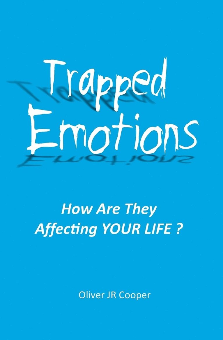 Trapped Emotions 1