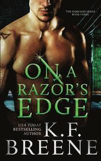 bokomslag On a Razor's Edge (Darkness, 3)