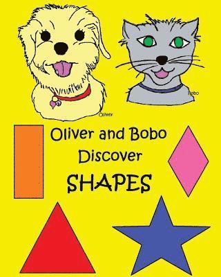 Mary - Oliver and Bobo Discover Shapes, Häftad. Tillgänglighet: Lägg i varukorg
