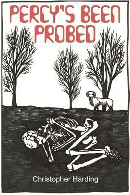 Christopher Harding - Percy's Been Probed: Percy Gets Probed Volume Three, Häftad