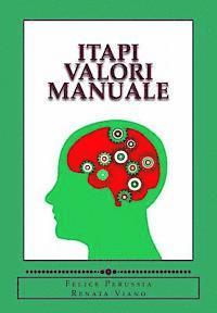 bokomslag ITAPI VALORI Manuale: Inventario Italiano dei Valori - Italia Values Inventory