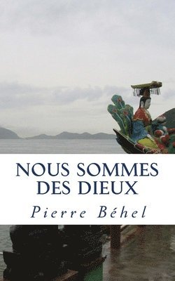 bokomslag Nous sommes des dieux