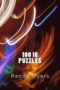 bokomslag 100 I.Q. Puzzles: Logic, Spatial, Numerical, Verbal