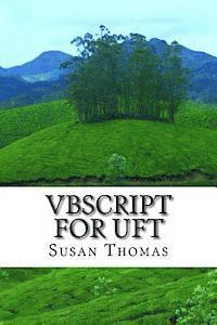 bokomslag VBScript For UFT: Learn with Examples